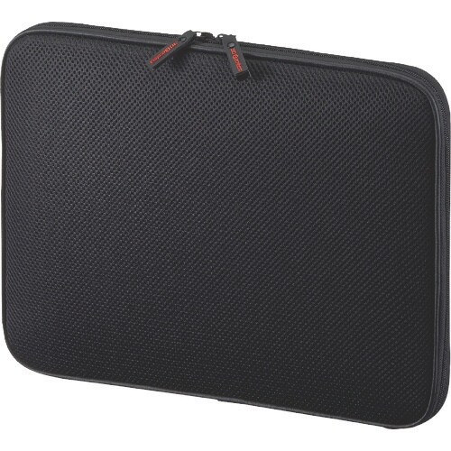 SANWA 低反発3Dメッシュケース(13.3イン