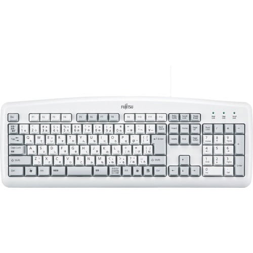 SANWA シリコンキーボードカバー