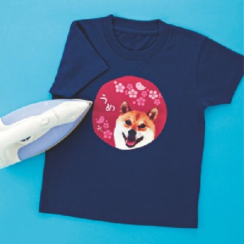 SANWA インクジェットカラー布用アイロンプリン