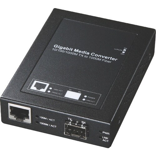 SANWA 光メディアコンバータ