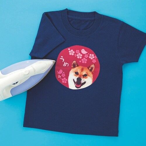 SANWA インクジェットカラー布用アイロンプリン