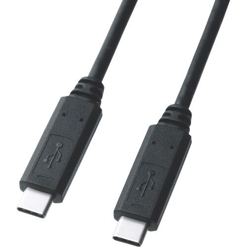 SANWA USB2.0TypeCケーブル