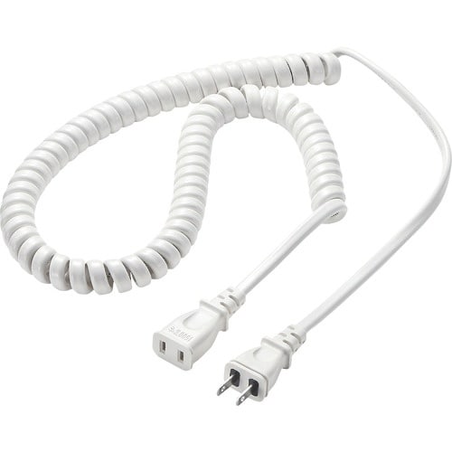 SANWA カール電源延長コード