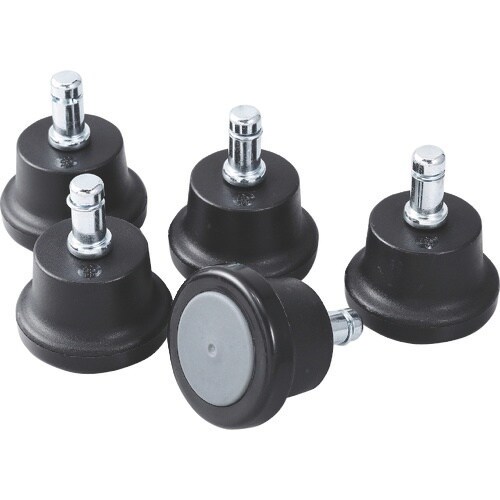 SANWA OAチェア用ウレタン製固定脚