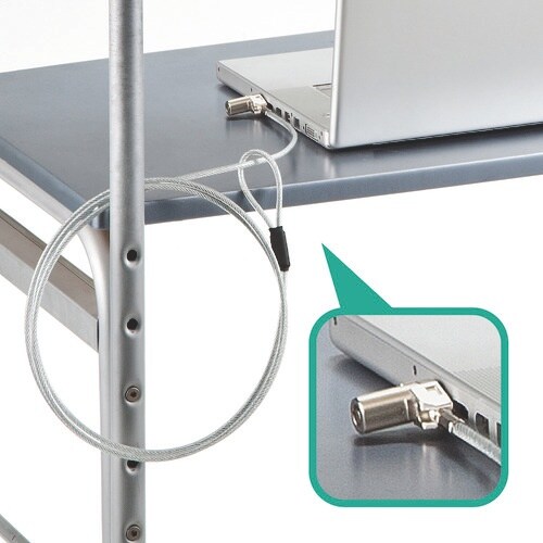 SANWA 超小型シリンダセキュリティ