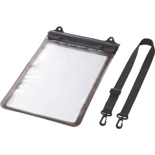 SANWA タブレットPC防水ケース(ー12.5イ