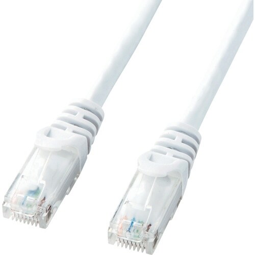 SANWA カテゴリ6UTPLANケーブル