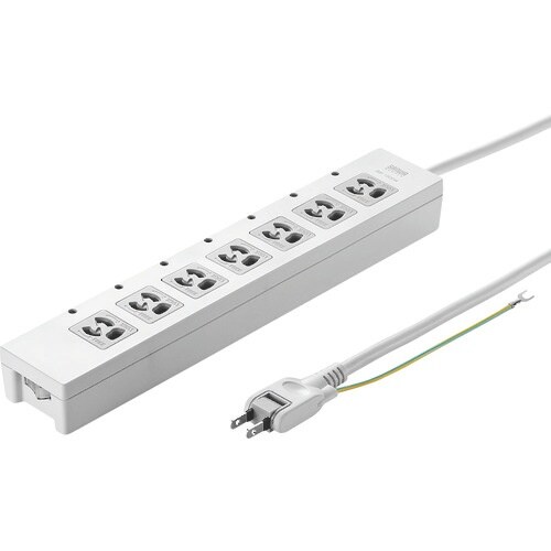 SANWA 電源タップ