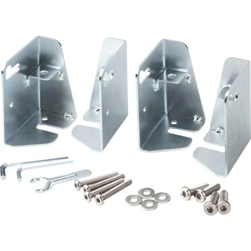 SANWA 床固定金具(プリンタスタンド用)