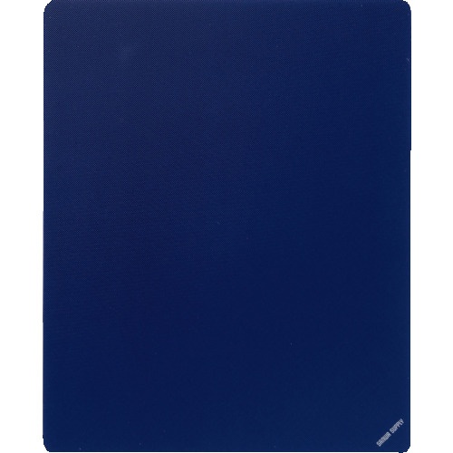 SANWA マウスパッド(Mサイズ、ブルー)