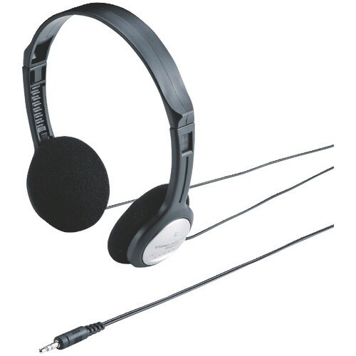 SANWA マルチメディアヘッドホン