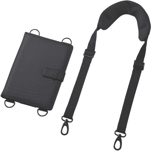 SANWA ショルダーベルト付き7ー8型タブレット