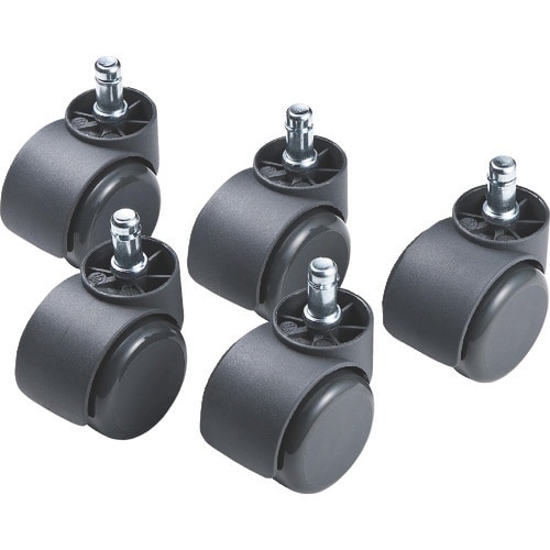 SANWA OAチェアー用ウレタンキャスター