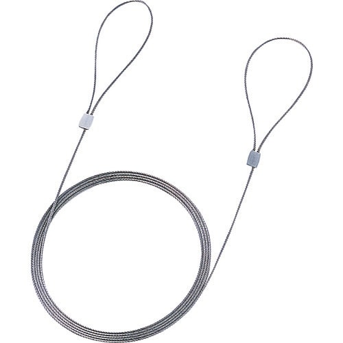 SANWA eセキュリティ(ワイヤー、1.5m・1