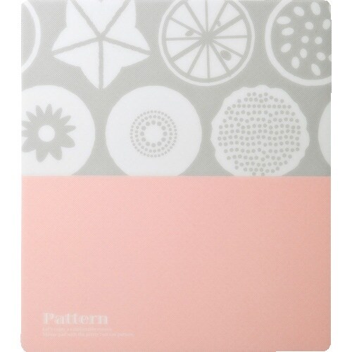 SANWA パターンマウスパッド(フルーツ)