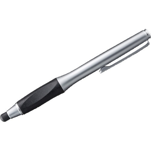 SANWA 交換用先端ゴム5個入りタッチペン(シル