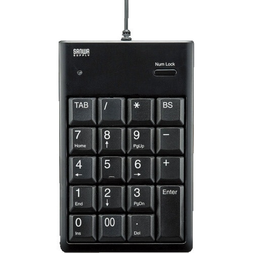 SANWA USBテンキー