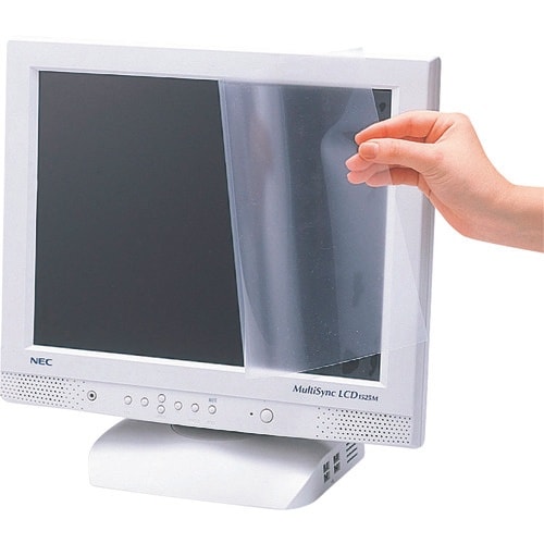 SANWA 液晶保護フィルム(21.5型ワイド)