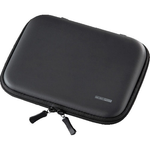 SANWA セミハード電子辞書ケース(ブラック)