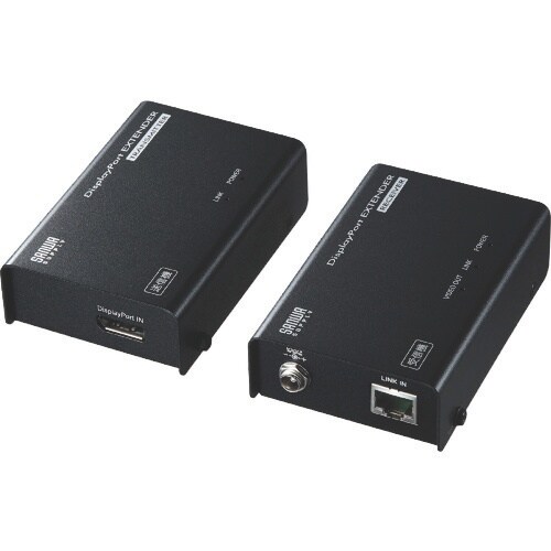 SANWA DisplayPortエクステンダー