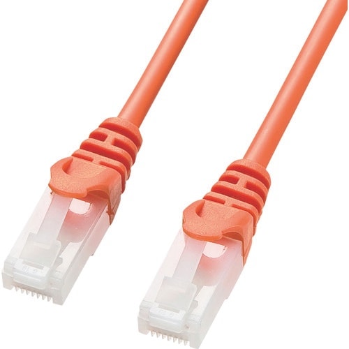 SANWA ツメ折れ防止CAT5eLANケーブル