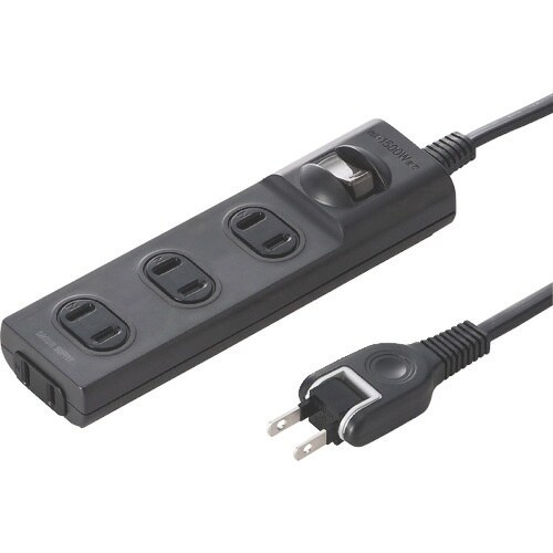 SANWA 火災予防安全タップ