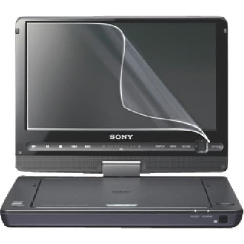 SANWA 液晶保護フィルム(9.0型ポータブルD