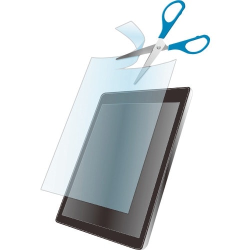 SANWA 7型まで対応フリーカットタイプブルーラ