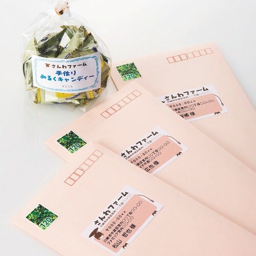 SANWA マルチラベル(18面)