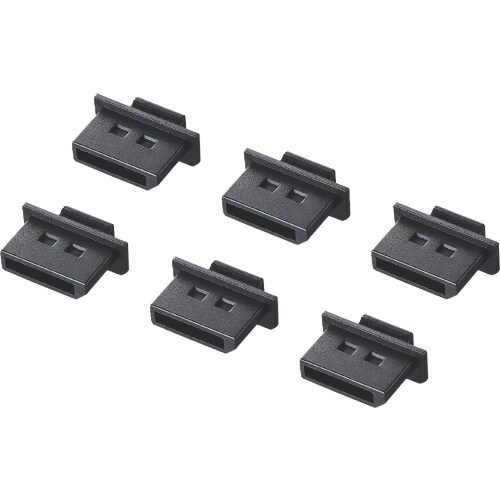 SANWA ディスプレイポートコネクタキャップ