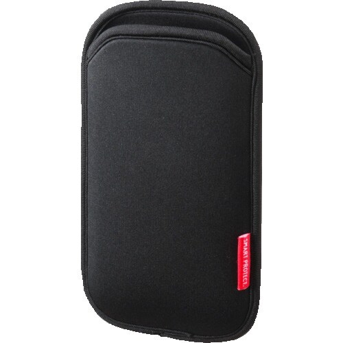 SANWA マルチスマートフォンケース(5インチ用