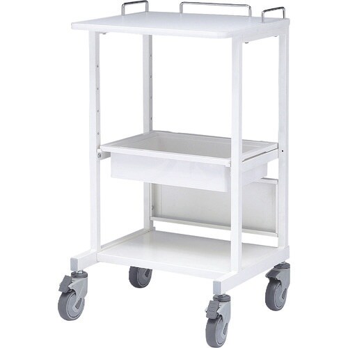 SANWA 電子カルテカート