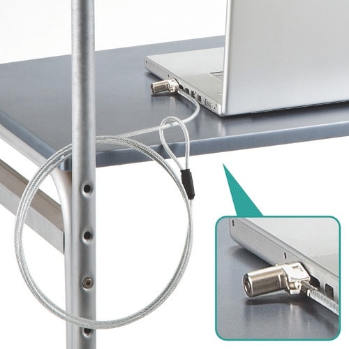 SANWA 超小型シリンダセキュリティ(eセキュリ