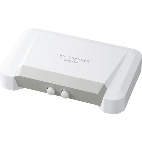 SANWA LAN切替器(2回路)