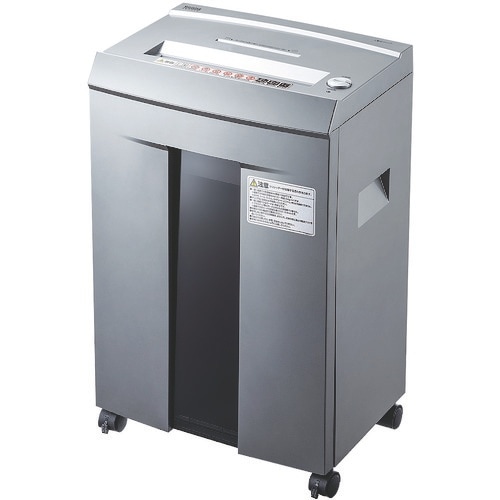 SANWA ペーパー&CDシュレッダー(40分連続