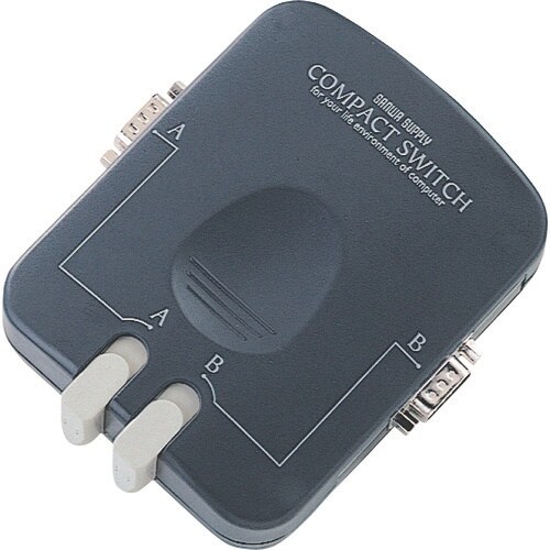 SANWA コンパクト切替器(シリアル用)