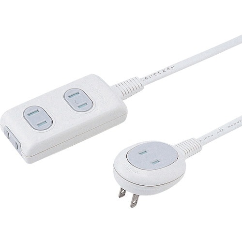 SANWA プラス1個口便利タップ