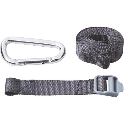 SANWA ラック、スタンド転倒防止壁面用ベルト(