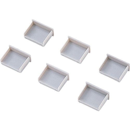 SANWA USBコネクタキャップ(20個入り)