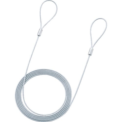 SANWA eセキュリティ(ワイヤー、2.0m・2