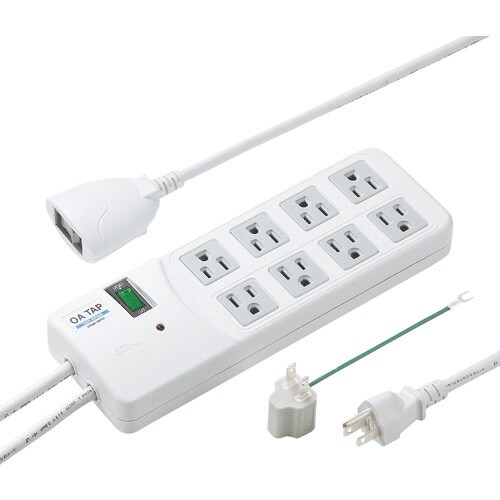 SANWA 雷ガードタップ