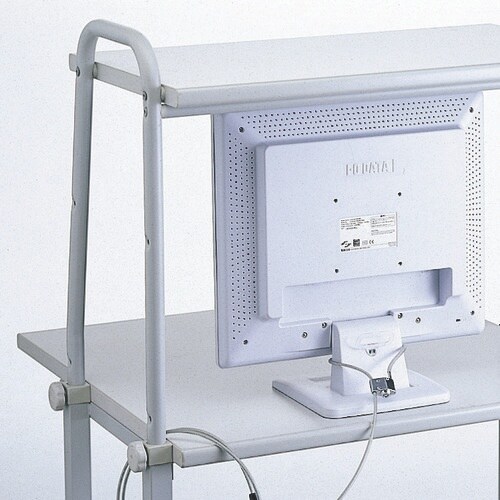 SANWA 液晶ディスプレイセキュリティ