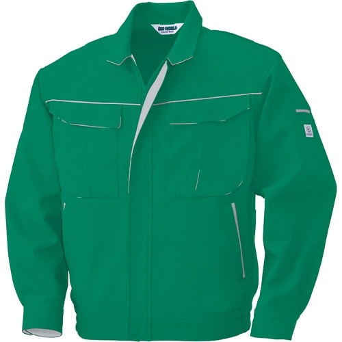 bigborn ナガソデジャケット ライトグリーン