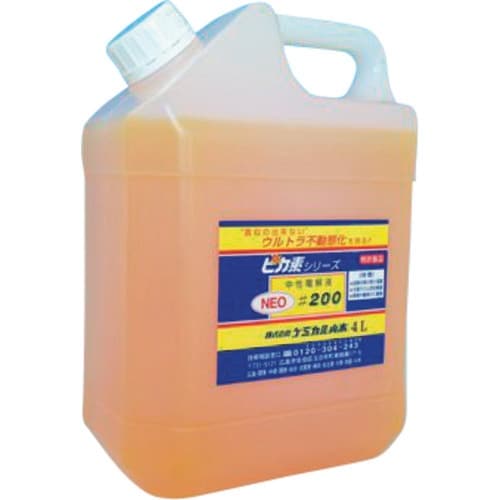 ケミカル山本 ピカ素NEO#200 18L