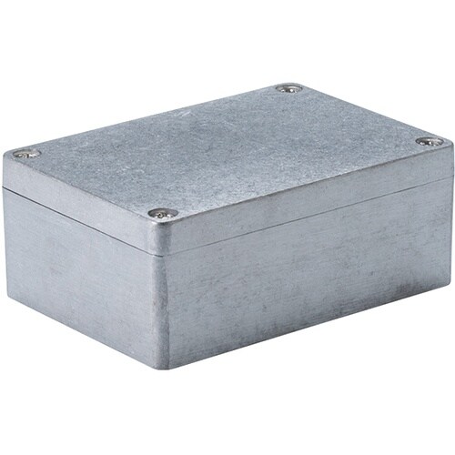タカチ 防水・防塵アルミダイキャストボックス
