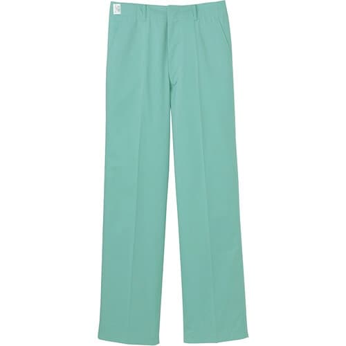 サンペックス 男ズボングリーン抗菌防