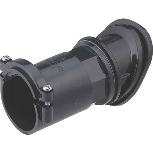 未来 ミラレックス用 斜めコネクタ(30°)