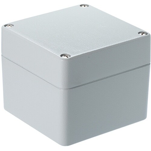 タカチ 防水・防塵アルミダイキャストボックス