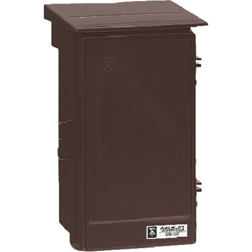 未来 ウオルボックス屋根付〈タテ型〉