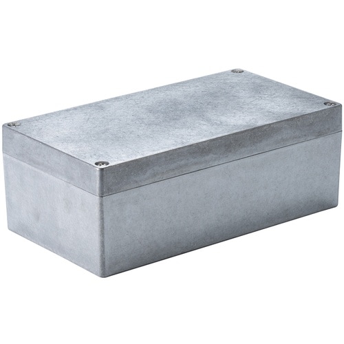 タカチ 防水・防塵アルミダイキャストボックス
